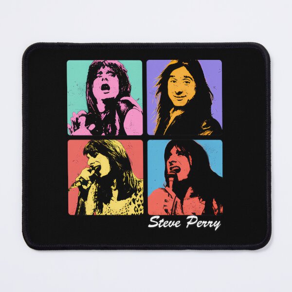 Item preview,  Steve Perry Pop  80S Music Amine 3983 designed and sold by bohemianpick.