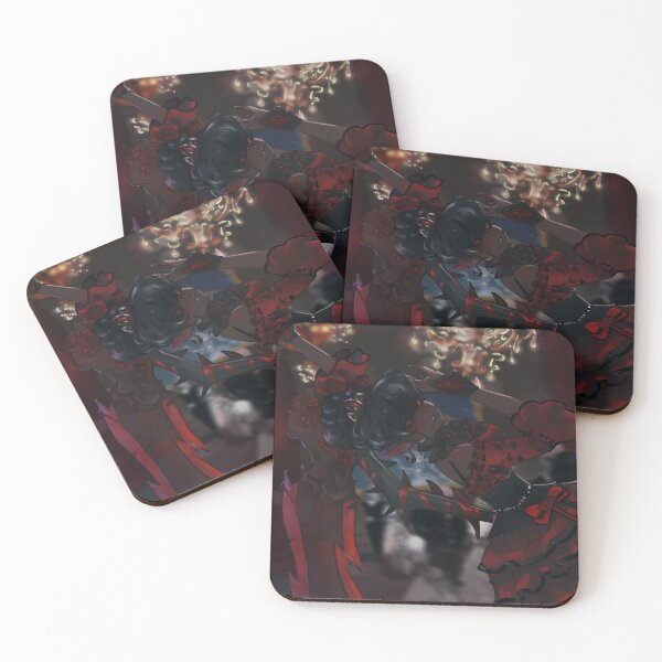 Item preview, Vora Patchwork Assassin designed and sold by Karpentiel.