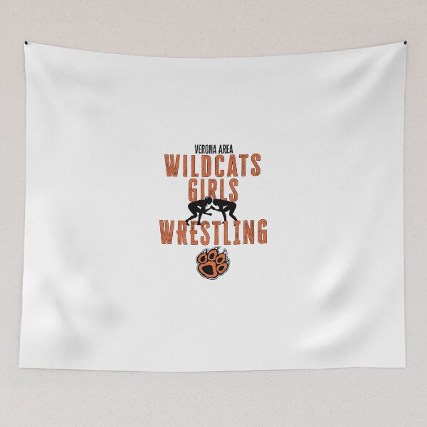 Item preview, verona wrestling girls front designed and sold by MarseCreative.