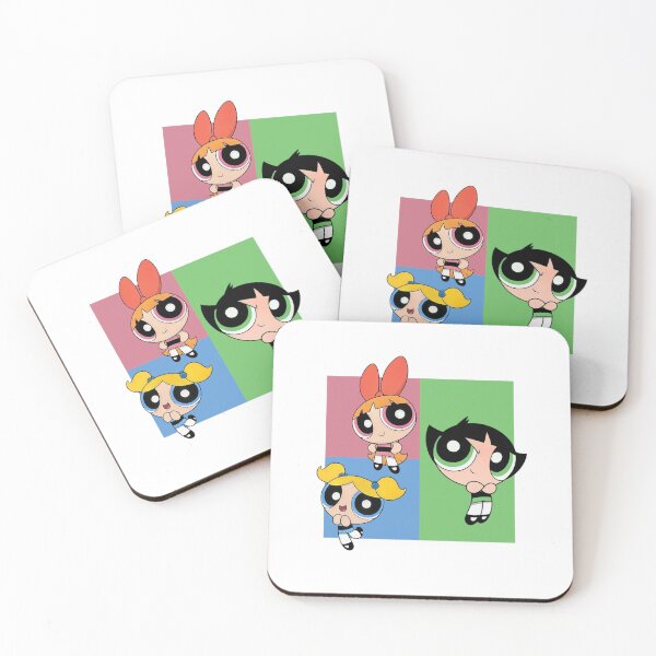 Item preview, The Powerpuff Girls designed and sold by SweetFury.