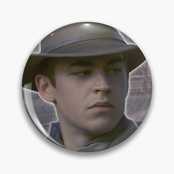 Item preview, Vintage Hero Fiennes Tiffin  designed and sold by FableMind.