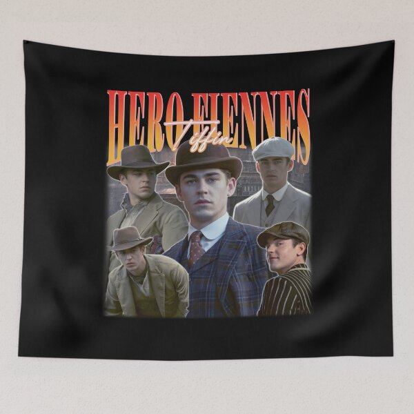 Item preview, Vintage Hero Fiennes Tiffin  designed and sold by FableMind.