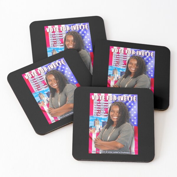 Item preview, Vote For Ivette Collection designed and sold by bohemianpick.