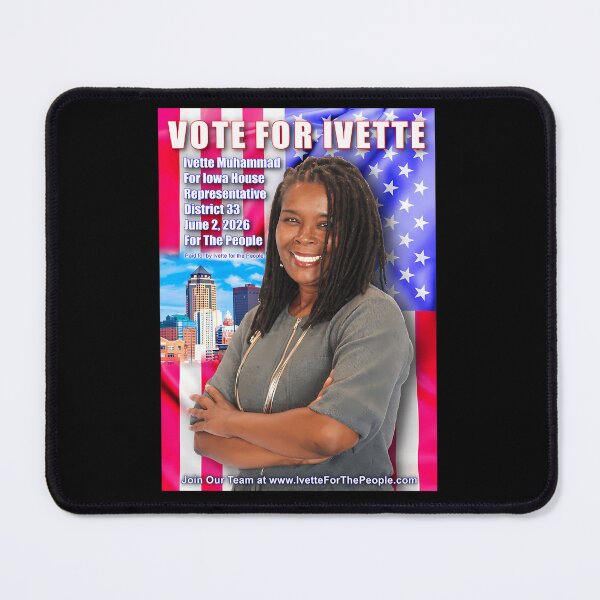 Item preview, Vote For Ivette Collection designed and sold by bohemianpick.