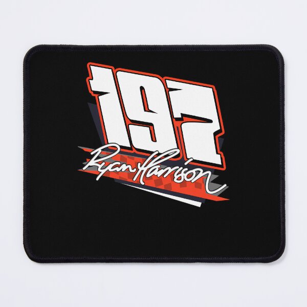 Item preview, 197 Ryan Harrison Brisca Stock Car 2021 designed and sold by SlashyShop.