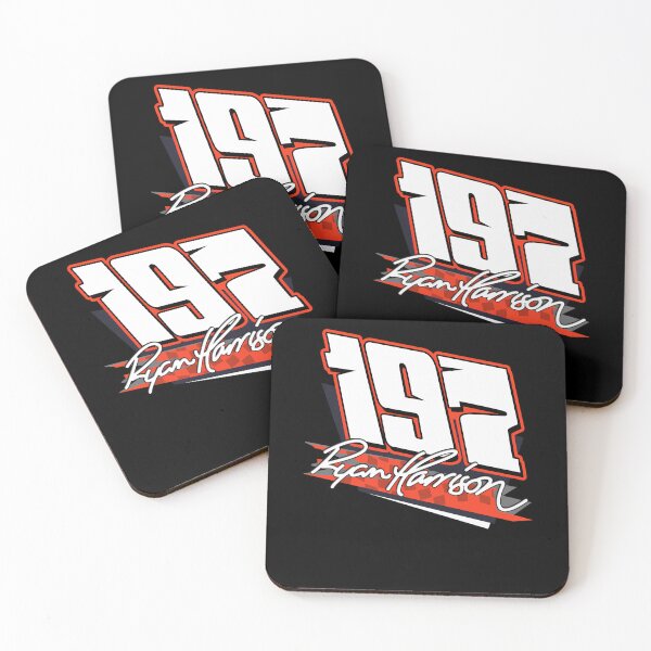 Artikelvorschau, 197 Ryan Harrison Brisca Stock Car 2021 entworfen und verkauft von SlashyShop.