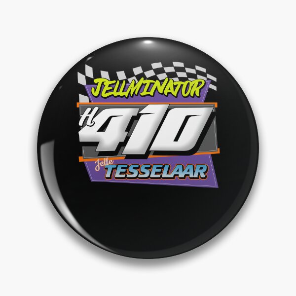 Item preview, 410 Jelle Tesselaar Brisca Stock Car 2021  designed and sold by RandomKawaiArt.