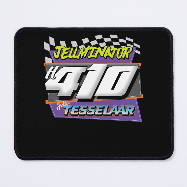 Item preview, 410 Jelle Tesselaar Brisca Stock Car 2021  designed and sold by RandomKawaiArt.