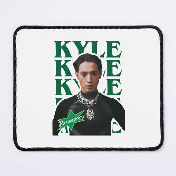 Item preview, Kyle Alessandro Lighter Eurovision 2025 Norway  designed and sold by DennisKeith9.