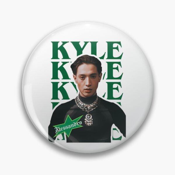 Item preview, Kyle Alessandro Lighter Eurovision 2025 Norway  designed and sold by DennisKeith9.