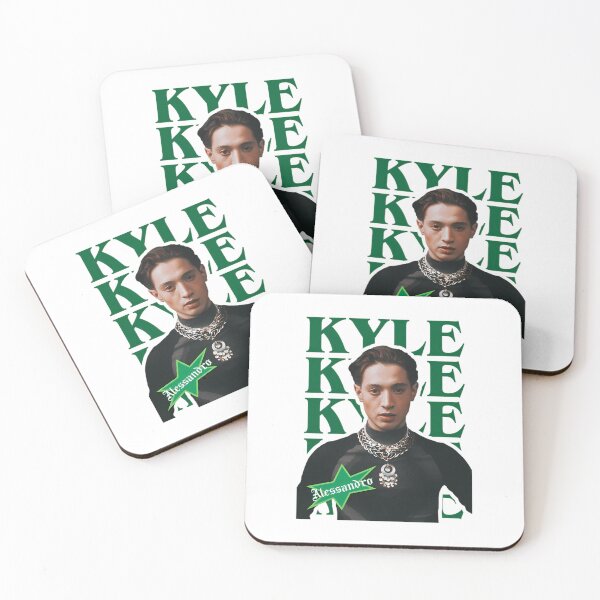 Item preview, Kyle Alessandro Lighter Eurovision 2025 Norway  designed and sold by DennisKeith9.