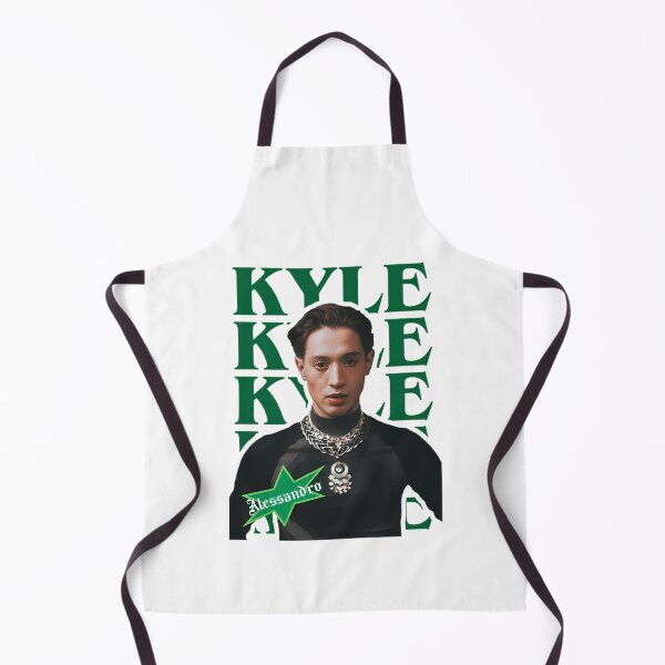 Item preview, Kyle Alessandro Lighter Eurovision 2025 Norway  designed and sold by DennisKeith9.