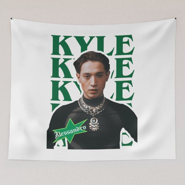 Item preview, Kyle Alessandro Lighter Eurovision 2025 Norway  designed and sold by DennisKeith9.