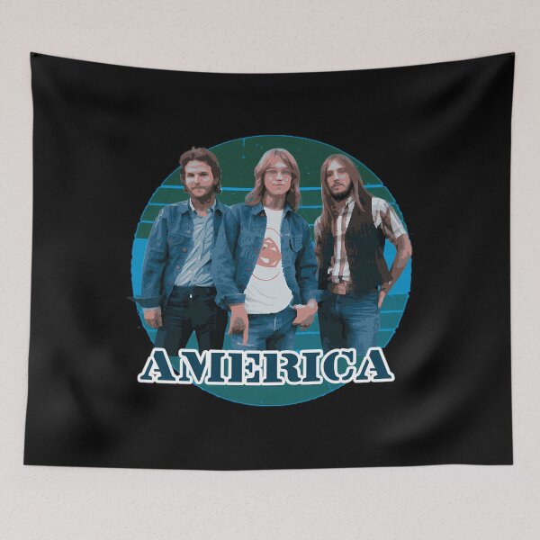 Item preview, America Band designed and sold by QOBEART.