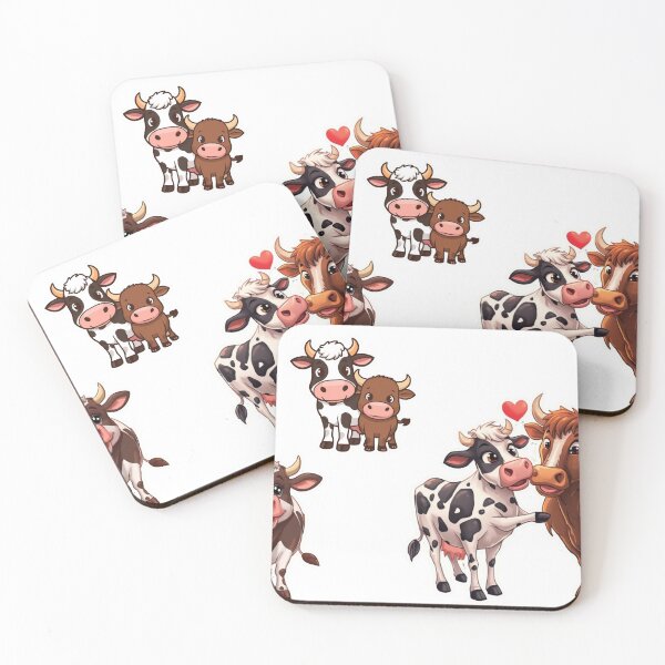 Item preview, Let's Moo. designed and sold by Sidikhouya.