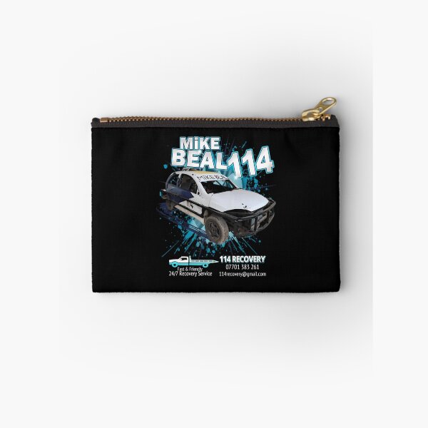 Item preview, 114 Mike Beal 1300 Saloon Stock Cars  designed and sold by Alexa-Stefan.