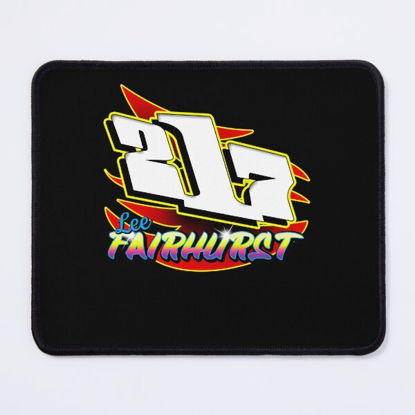 Item preview, 217 Lee Fairhurst Brisca stock car racing 2021  designed and sold by SlashyShop.