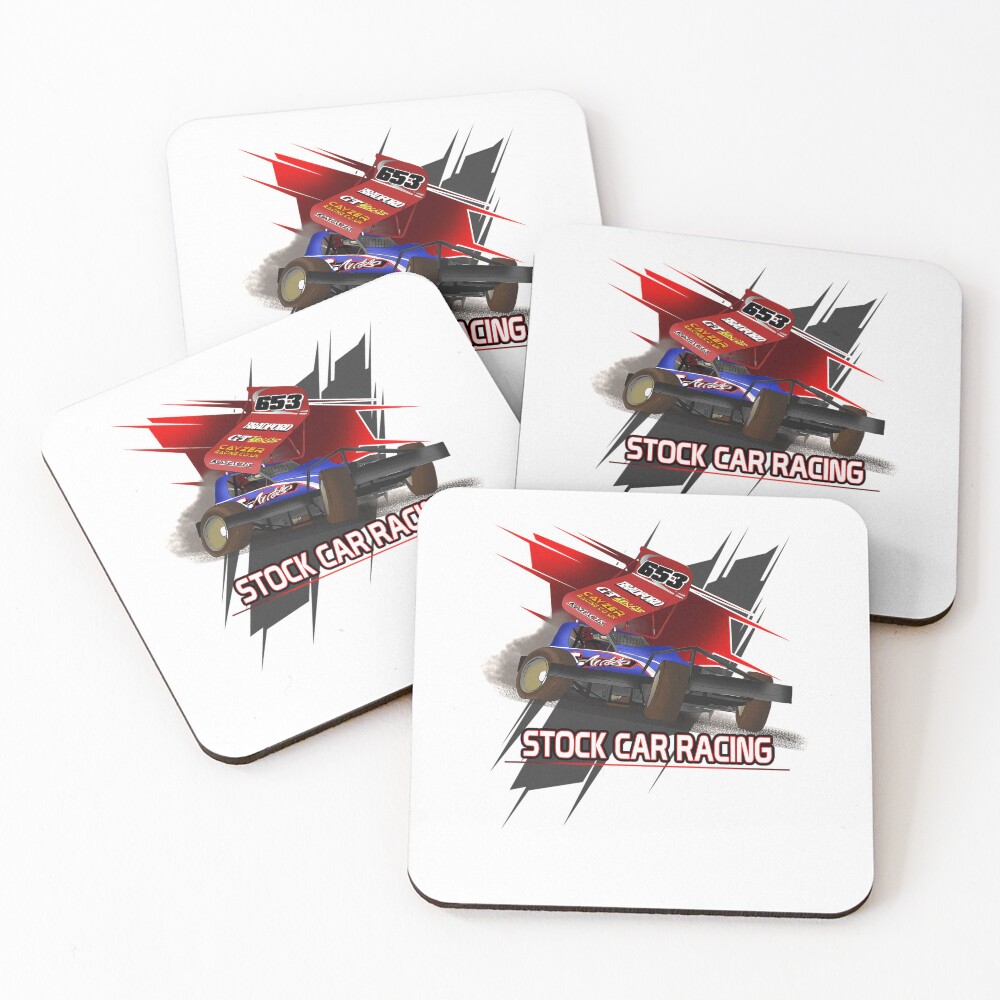 Item preview, Coasters (Set of 4) designed and sold by Best-Community.