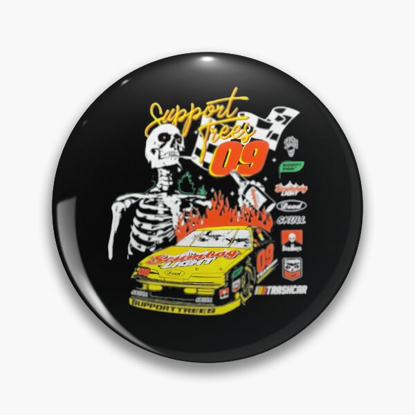 Item preview, OG TEAMSESH BONES RALLY  designed and sold by ird661.