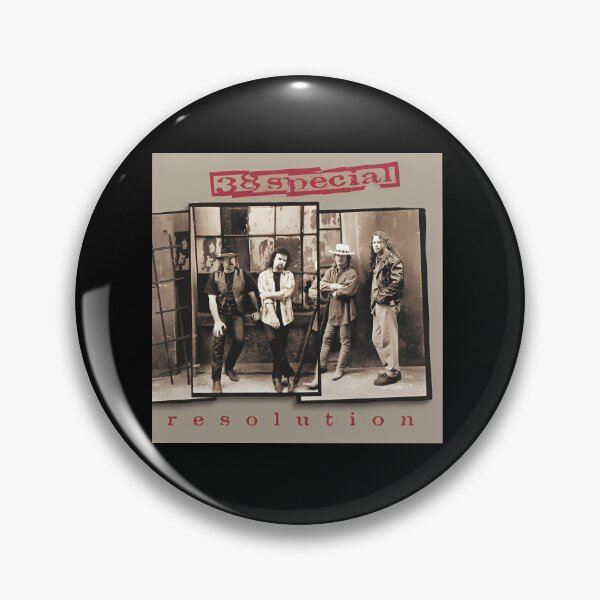 Item preview, 38 Special Resolution Album 1997 designed and sold by bohemianpick.
