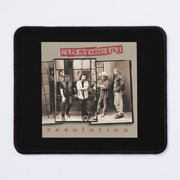 Item preview, 38 Special Resolution Album 1997 designed and sold by bohemianpick.