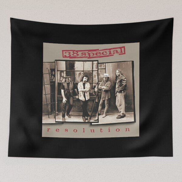 Item preview, 38 Special Resolution Album 1997 designed and sold by bohemianpick.