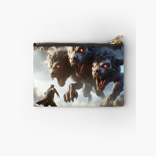 Item preview, Cerberus The Hound of the Underworld designed and sold by GalleryBrisArt.