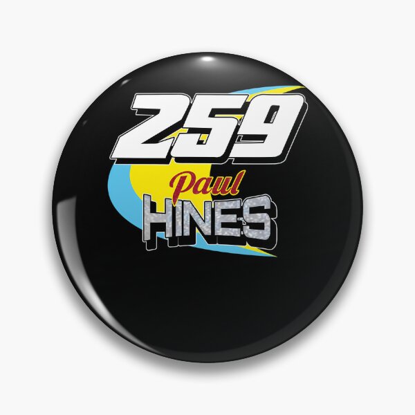 Item preview, 259 Paul Hines Brisca Stock Car Racing 2019  designed and sold by Alexa-Stefan.