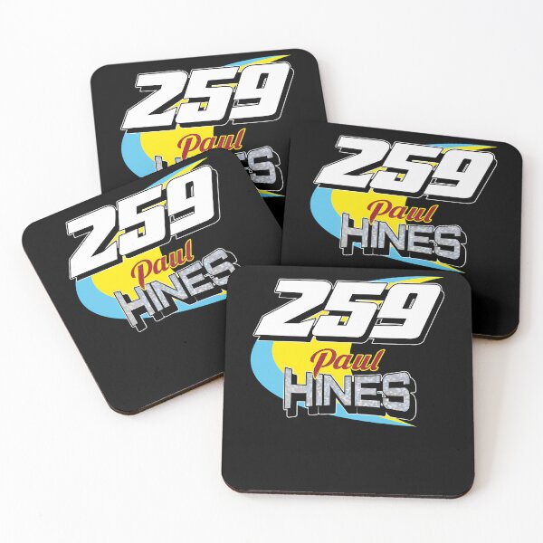 Item preview, 259 Paul Hines Brisca Stock Car Racing 2019  designed and sold by Alexa-Stefan.