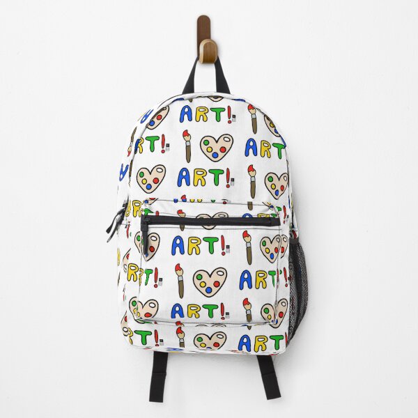 Item preview, I Love Art designed and sold by Angela’s Doodles.