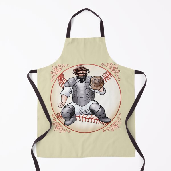 Item preview, Baseball Catcher designed and sold by artmuvz.