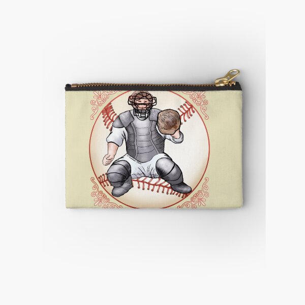 Item preview, Baseball Catcher designed and sold by artmuvz.