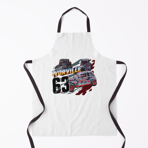 Item preview, Scott Worville 63 Rebel designed and sold by RandomKawaiArt.