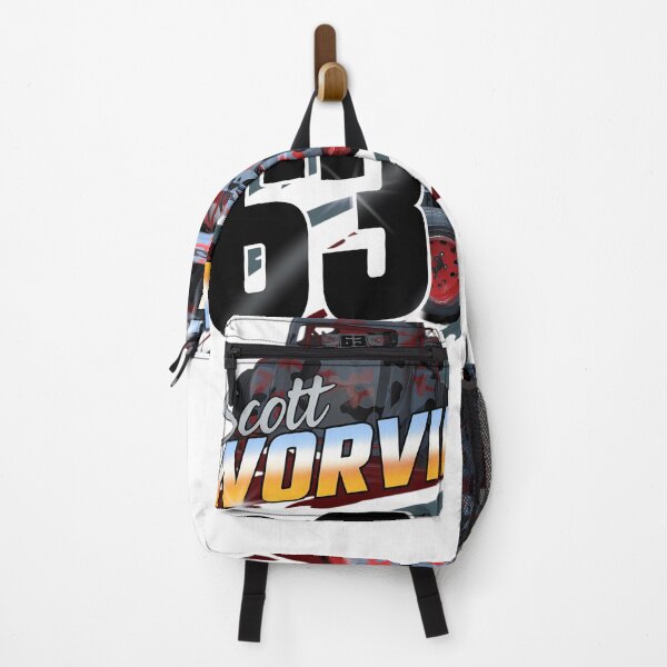 Item preview, Scott Worville 63 Rebel designed and sold by RandomKawaiArt.