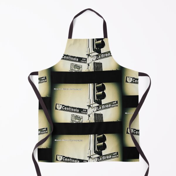 Item preview, Centinela & La Brea, Inglewood, CA by Mistah Wilson Photography designed and sold by The Street Sign Store.