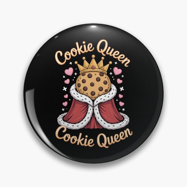 Item preview, Cookie Cookie Mom Cookie Dealer designed and sold by HellD3vil-Art.