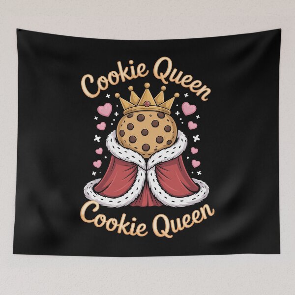 Item preview, Cookie Cookie Mom Cookie Dealer designed and sold by HellD3vil-Art.