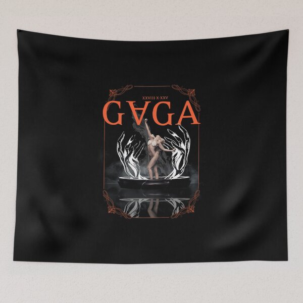 Item preview, Lady Gaga Mayhem Tour designed and sold by DennisKeith9.