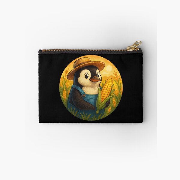 Item preview, Farmer Penguin designed and sold by Fort Galaxy.