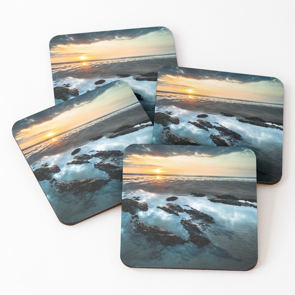 Item preview, Coasters (Set of 4) designed and sold by heidipics.