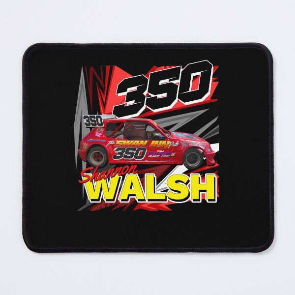 Item preview, Shannon Walsh 350 Hot Rod  designed and sold by SlashyShop.