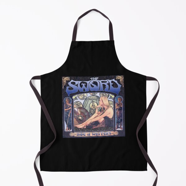 Item preview, The Sword - Age Of Winters Album 2006 designed and sold by bohemianpick.