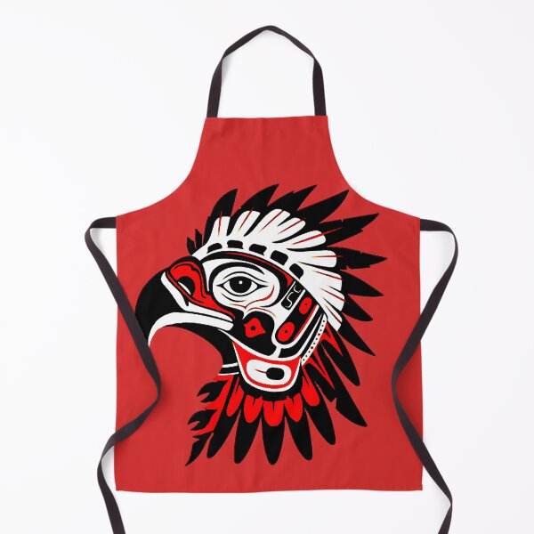 Item preview, Totem Bird Head designed and sold by ViaARTfactory.