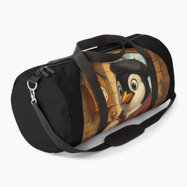 Item preview, Clockmaker Penguin designed and sold by Fort Galaxy.