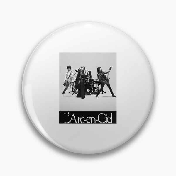 Item preview, L'Arc En Ciel  designed and sold by DennisKeith9.