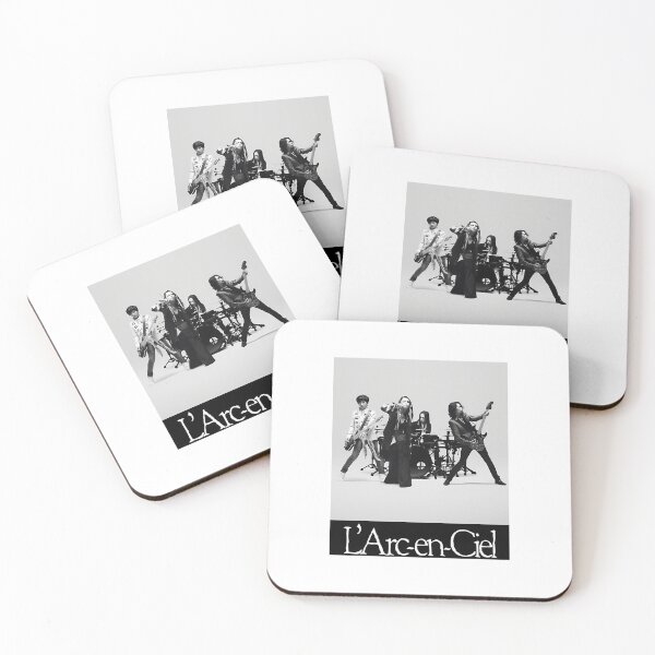 Item preview, L'Arc En Ciel  designed and sold by DennisKeith9.