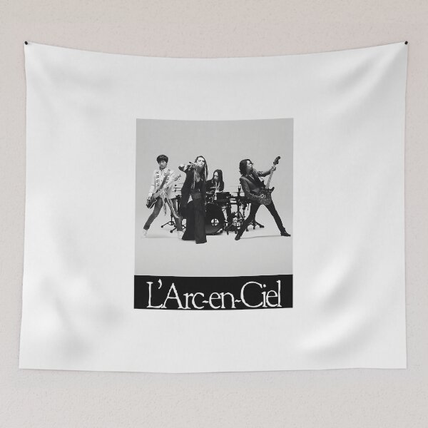 Item preview, L'Arc En Ciel  designed and sold by DennisKeith9.
