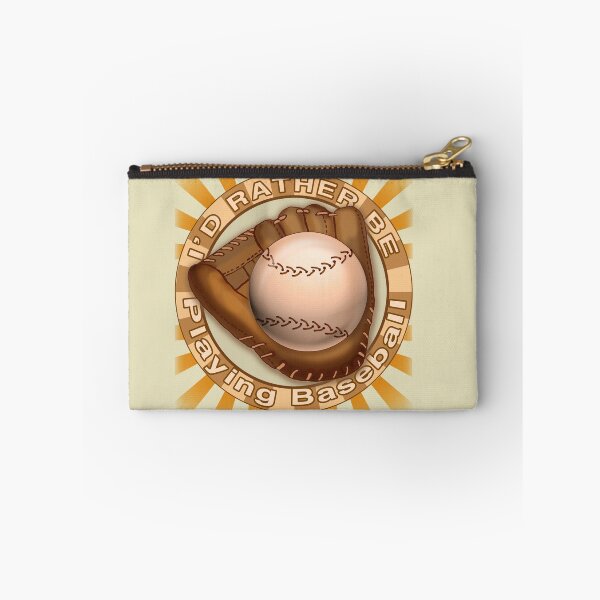 Item preview, Rather Play Baseball designed and sold by artmuvz.