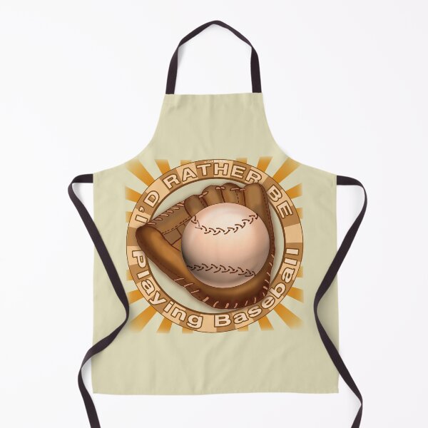 Item preview, Rather Play Baseball designed and sold by artmuvz.
