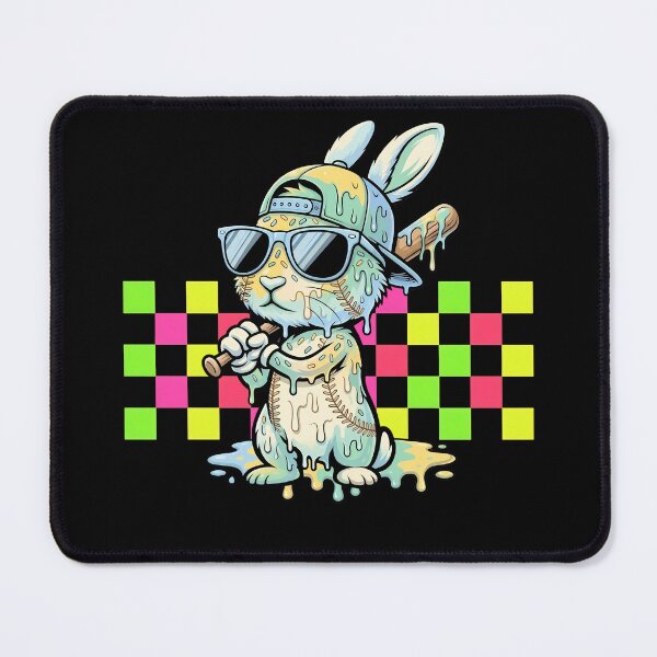 Item preview, Cool Drip Bunny Streetwear Design designed and sold by KIROSALS.
